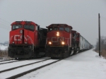 CN 5267 passes 2579